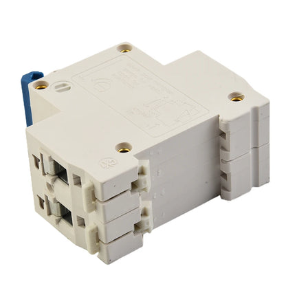 DC Miniature Circuit Breaker 2 Pole 1000V 32 Amp Isolator DC Disconnect Switch Thermomagnetic 10 A-63A 1.42 X 2.95 X 3.15 Inches