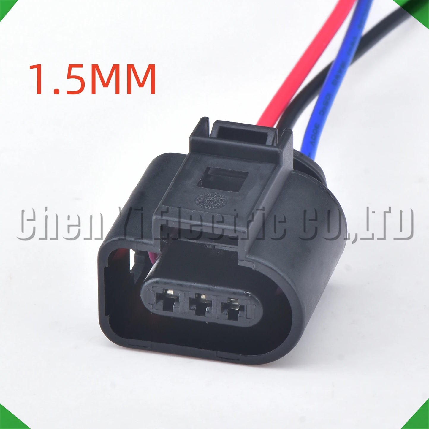 3 Pin AC Pressure Sensor Connector 8K0973703 1J0973803 For VW Audi