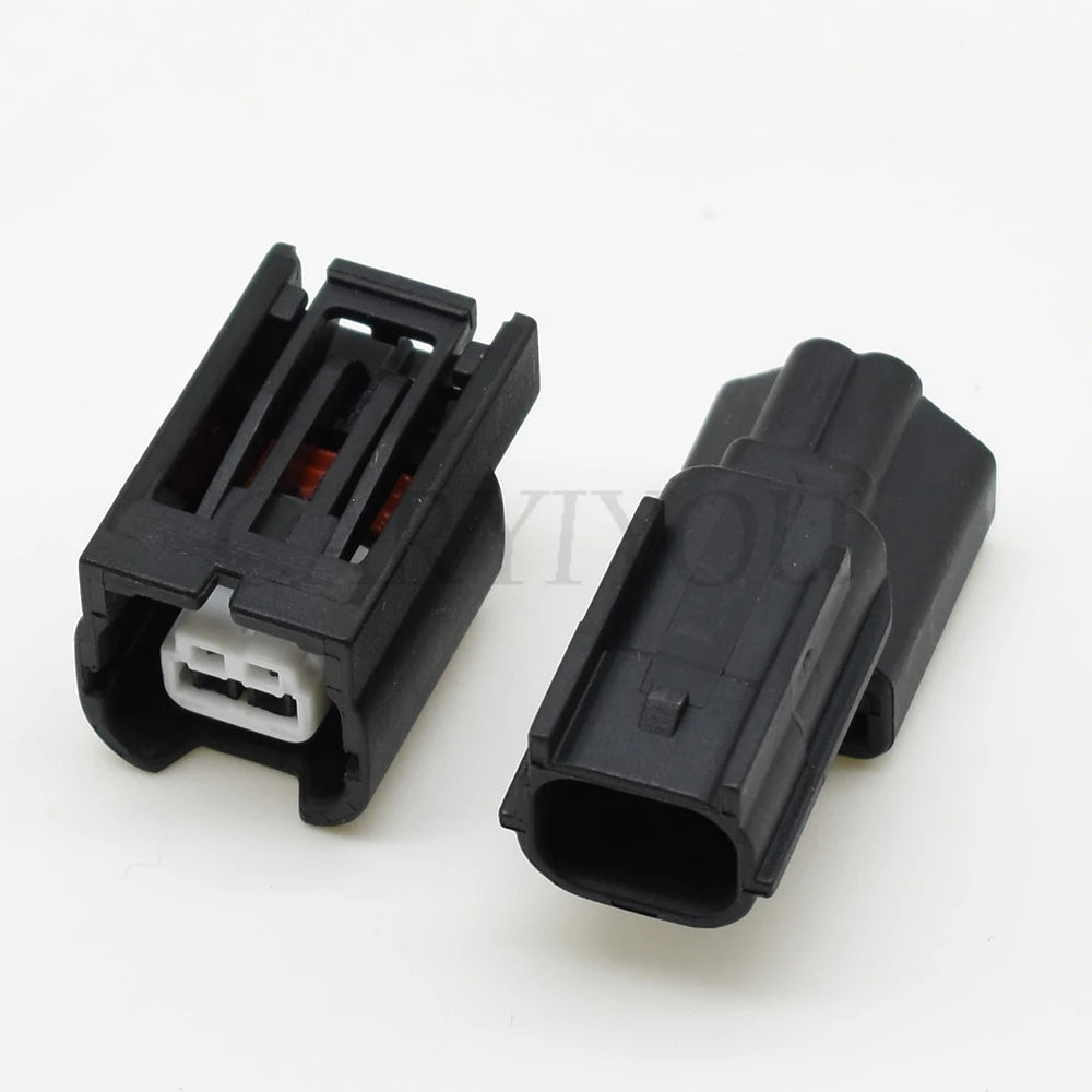 2 Pin 0.6mm Waterproof Fog Reverse Light Connector 7283-2090 M-RD-015 DJ7028K-0.6 Automotive