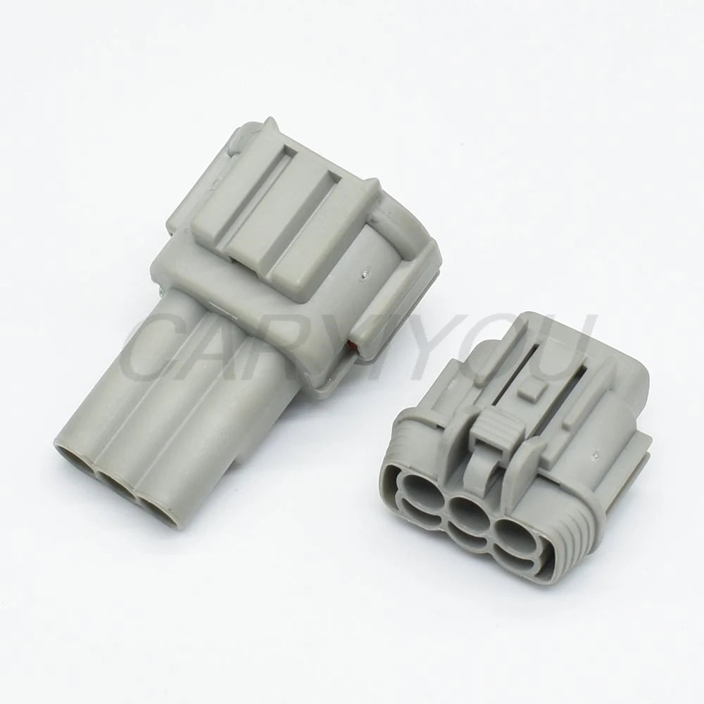 2 Pin Automotive Connector DJ7039B-2.2-11 DJ7039B-2.2-21 2.2mm Waterproof Male Female