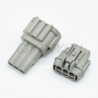 2 Pin Automotive Connector DJ7039B-2.2-11 DJ7039B-2.2-21 2.2mm Waterproof Male Female