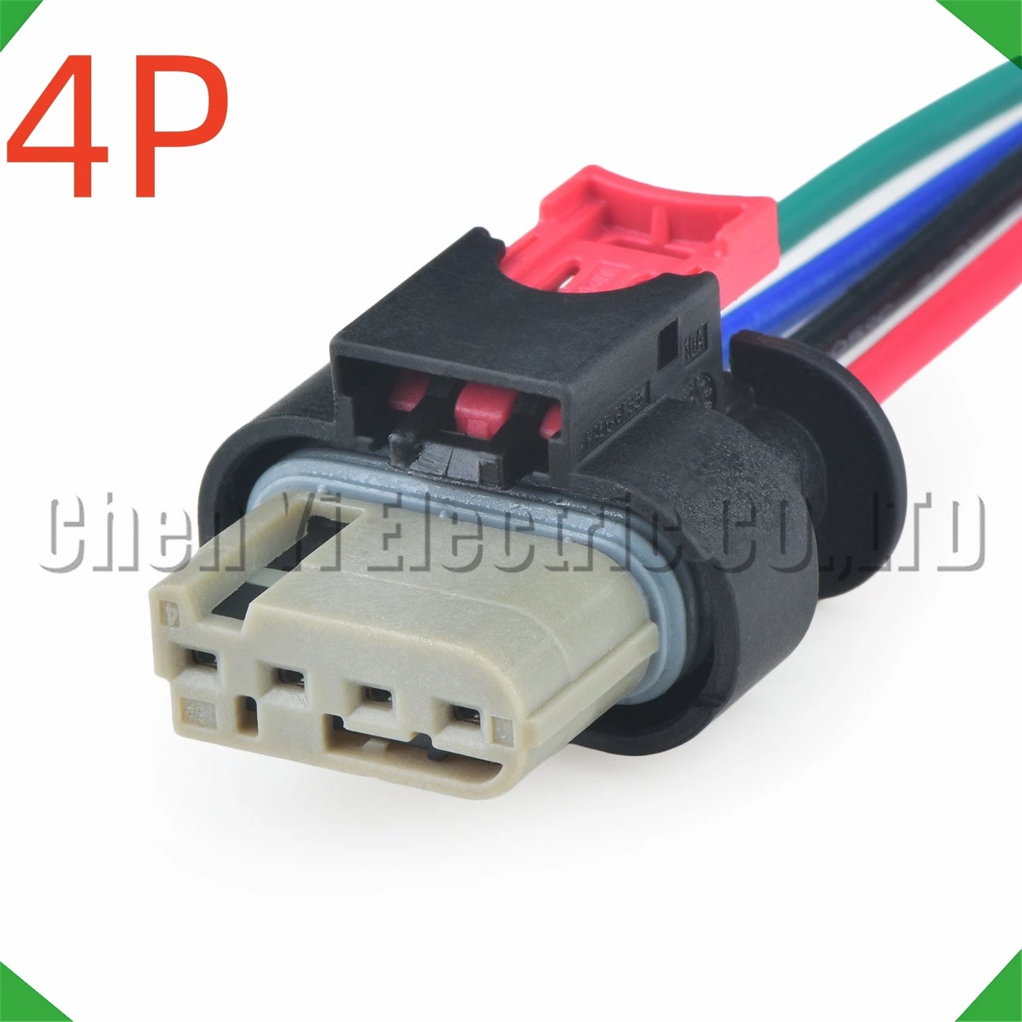 2-6 Pin Taillight Connector 35126383 35126375 35126369 35126363 35020435 for Tesla