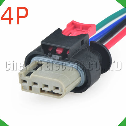 2-6 Pin Taillight Connector 35126383 35126375 35126369 35126363 35020435 for Tesla