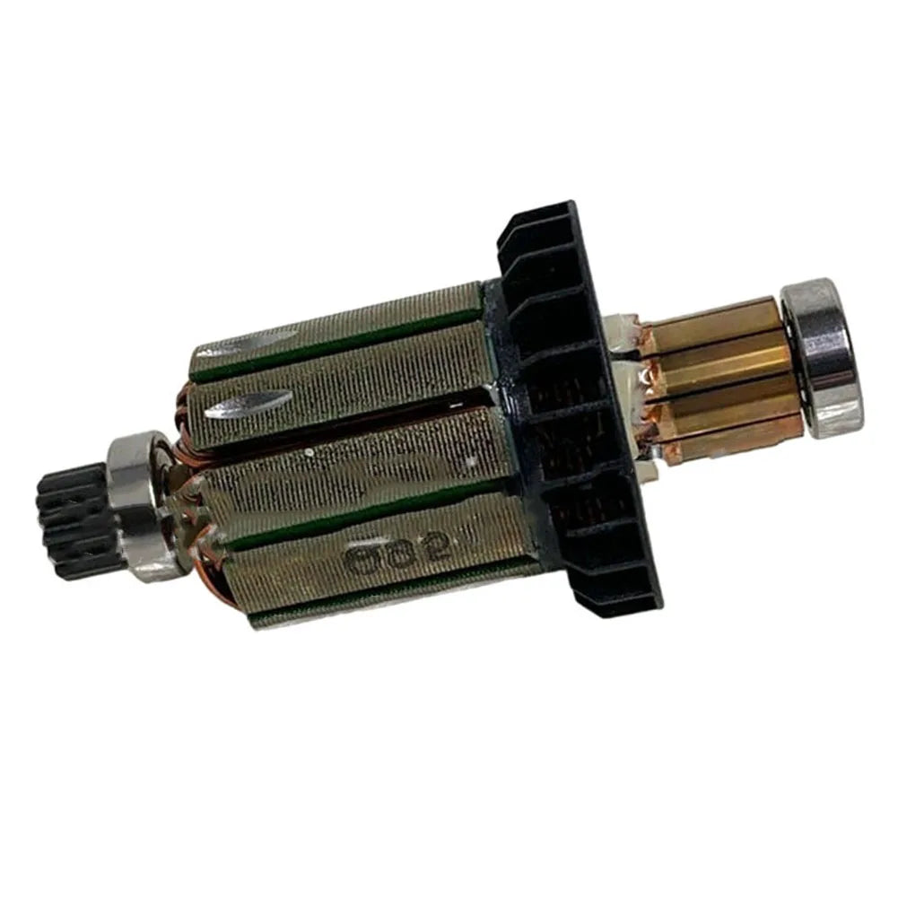1pcs for 619496-0 Drill 18V Armature For BHP458 BDF458 DDF458 DHP458 Electric Power Tool Accessories Equipment Replacement