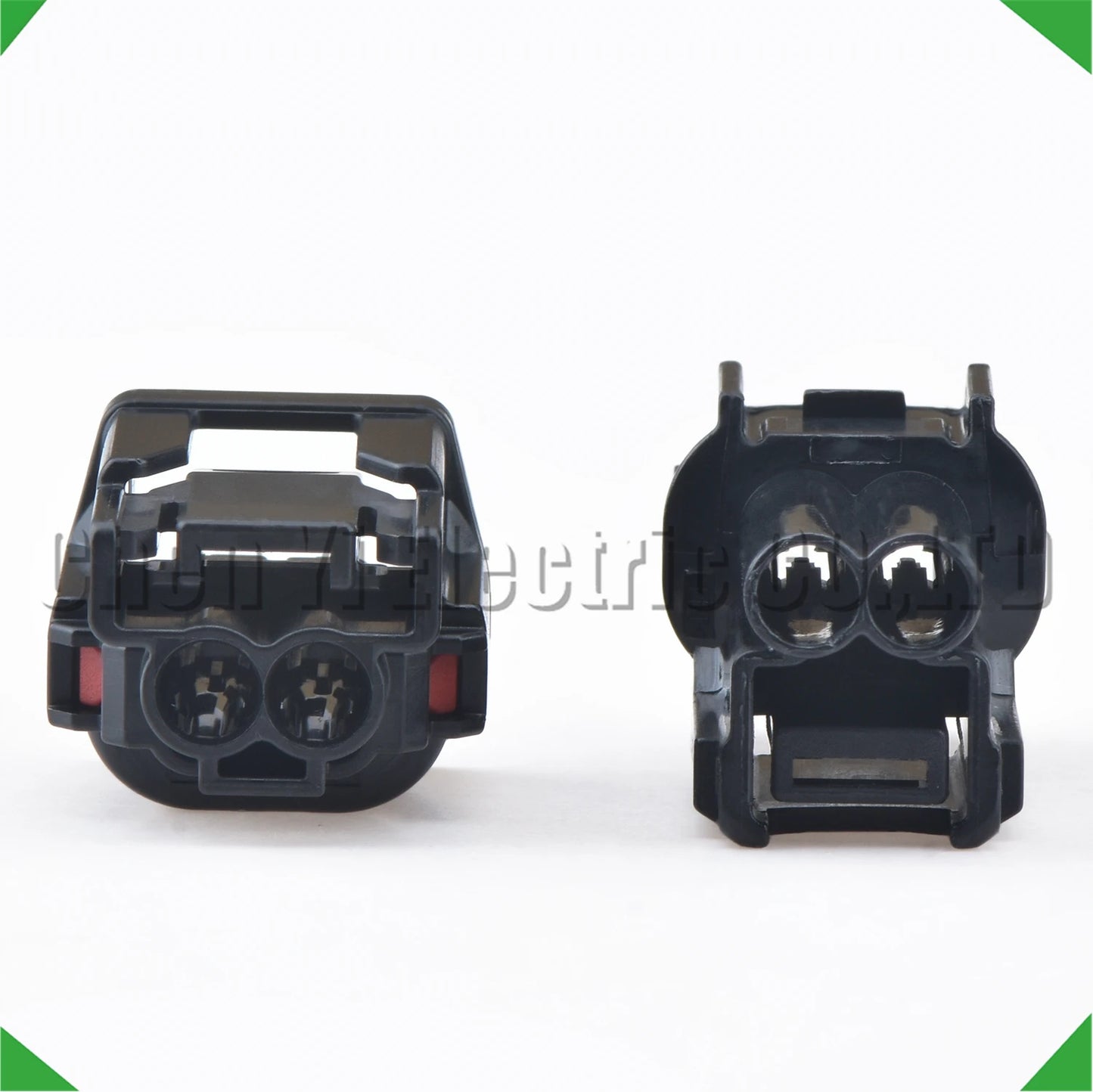 2 Pin Waterproof Connector for LED Headlight Fog Light 6189-7408