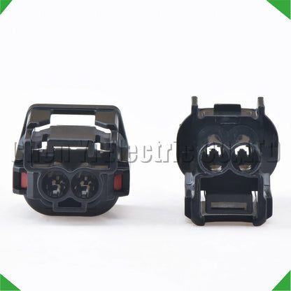 2 Pin Waterproof Connector for LED Headlight Fog Light 6189-7408