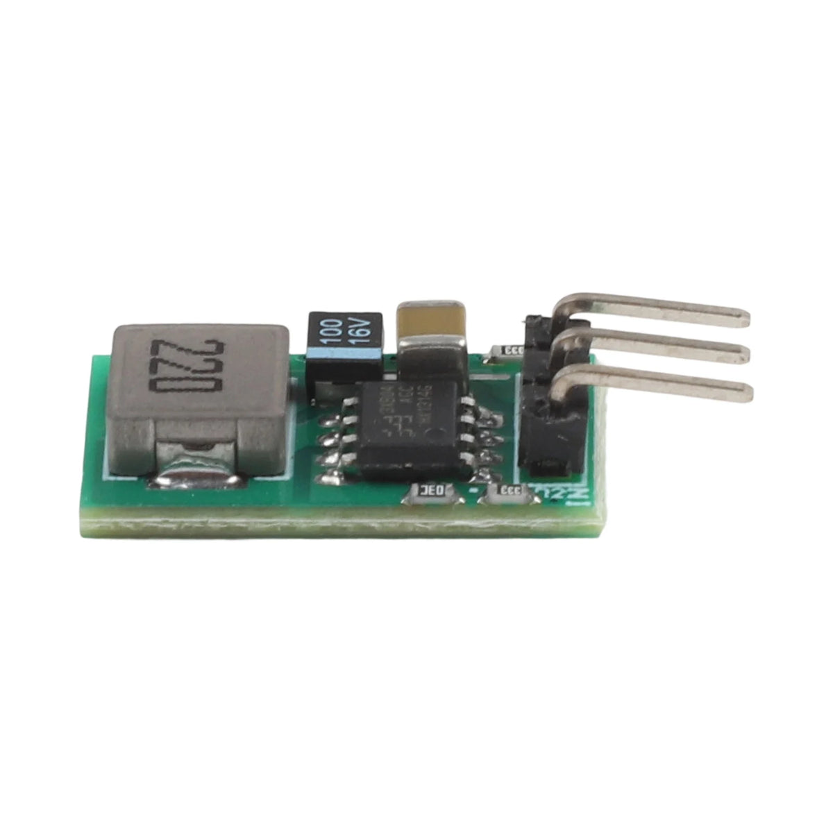 5V 1A DC-DC Step-Down Module – LM7805 Three-Terminal Regulator Replacement