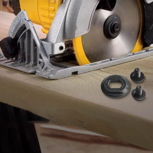 Circular Saw Outer Clamp Flange Washer And Blade Bolt For DC390 DC310KL DCS391 Power Tool Accessories