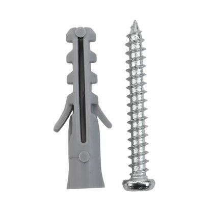 300pcs M5 M6 M8 Self Tapping Expansion Screw High Strength Self-tapping Screws Kit Wall Anchors And Screws For Drywall Tools