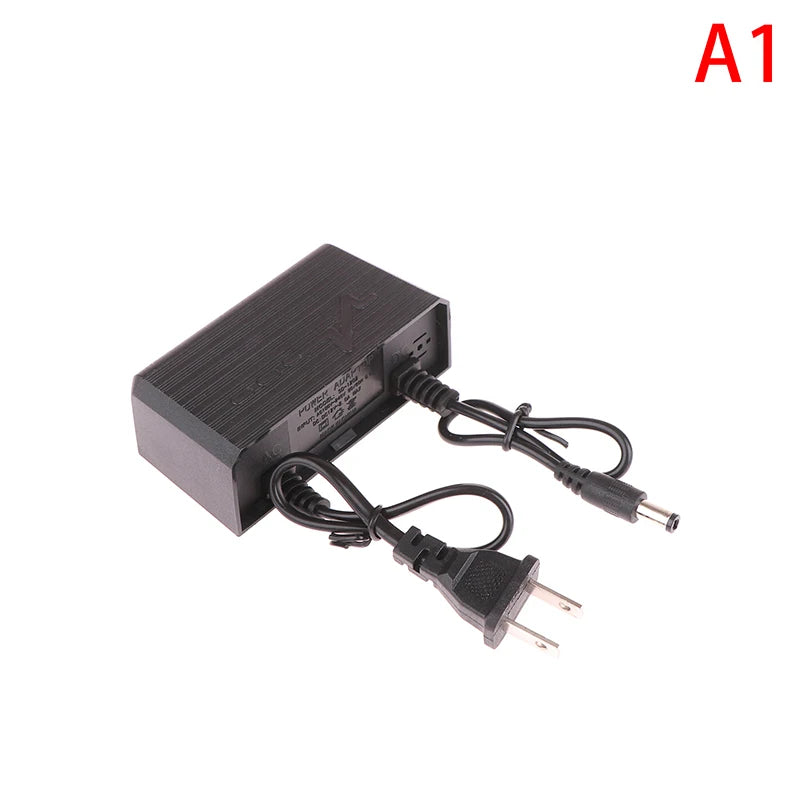 Outdoor Waterproof 12V 2A CCTV Camera Power Supply Adapter EU/US