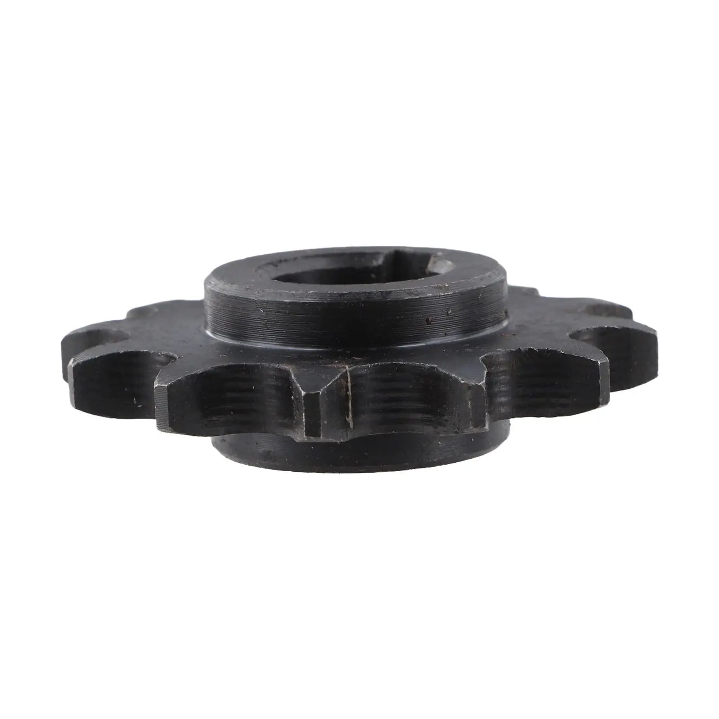 12 Tooth Drive Shaft Sprocket Performance Sprocket 5 8 Inch Sprocket Snug Fit Wear Resistance Easy Installation