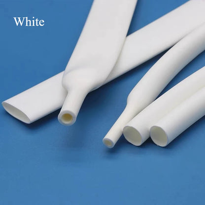 3:1 Dual Wall Heat Shrink Tubing 10M-200M Adhesive Lined Waterproof Wire Cable Sleeve