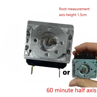 30/60/90/120 Min Microwave Air Fryer Timer 15A 125V 16A 250V