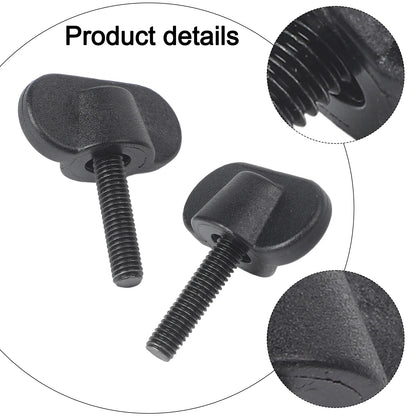 Screw Part Number M5X20 Screw Quantity 2pcs Size M5X20 Applicable Model 5704RK Accessory For Power Tools Tools Replacement