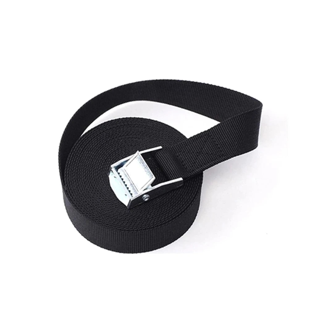 Simplify Transporting Appliances Choose Our Heavy Duty Four Piece Set of Five Meter Lengths With Robust Anchoring Capabilities