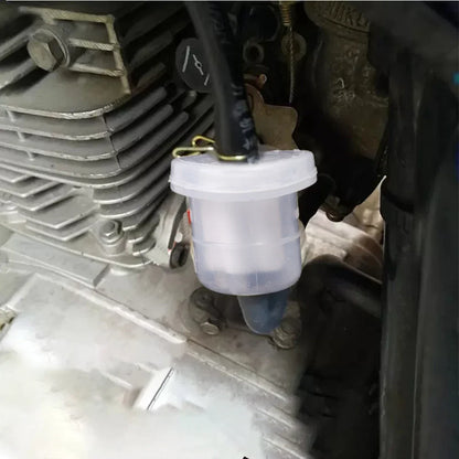 Universal Fuel Filter for Motorcycle Scooter ATV Dirt Bike Gas Filter