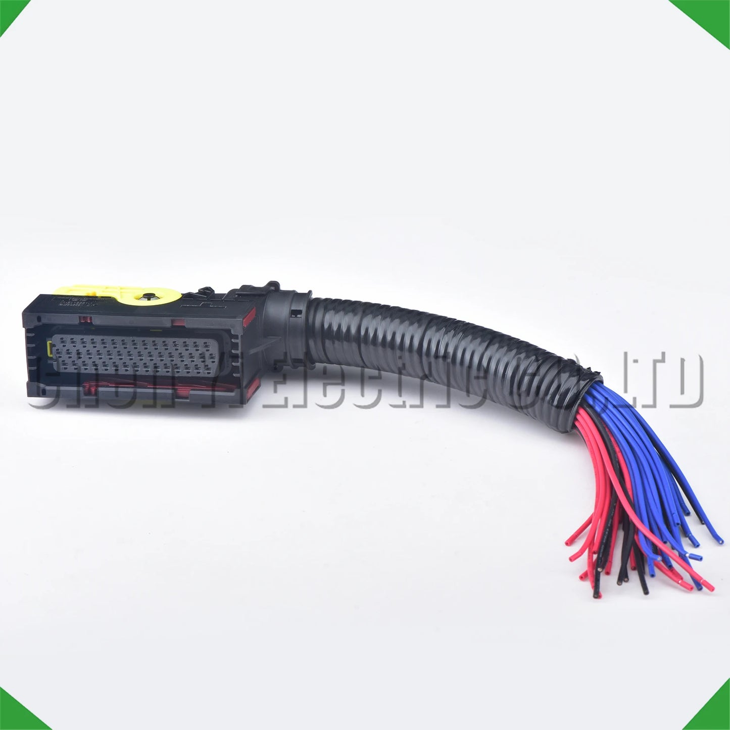 46 Pin ECU Engine Wire Harness Connector 1-2112231-1 A018545842664 for Mercedes-Benz