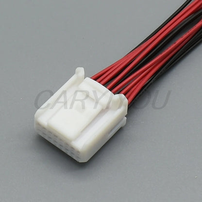 Automotive Connector DJ7161S-0.7-11/21 0.7mm Male Female Electrical Wire Socket Plug