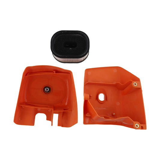 Replacement Kit Air Filter Set 4-Piece Set Complete Installation Kit Engine Efficiency Boost For MS640 For MS650