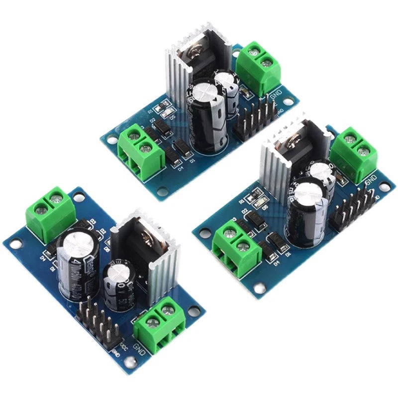 LM78xx DC/AC Voltage Regulator Module 5V 9V 12V 1.2A Output – Keszoox
