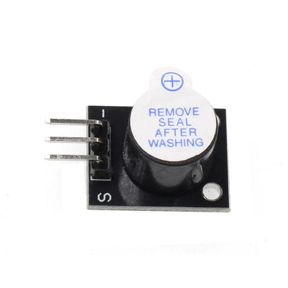 2PCS KY-012 Active Buzzer Module Compatible Accessories for Arduino DIY Projects