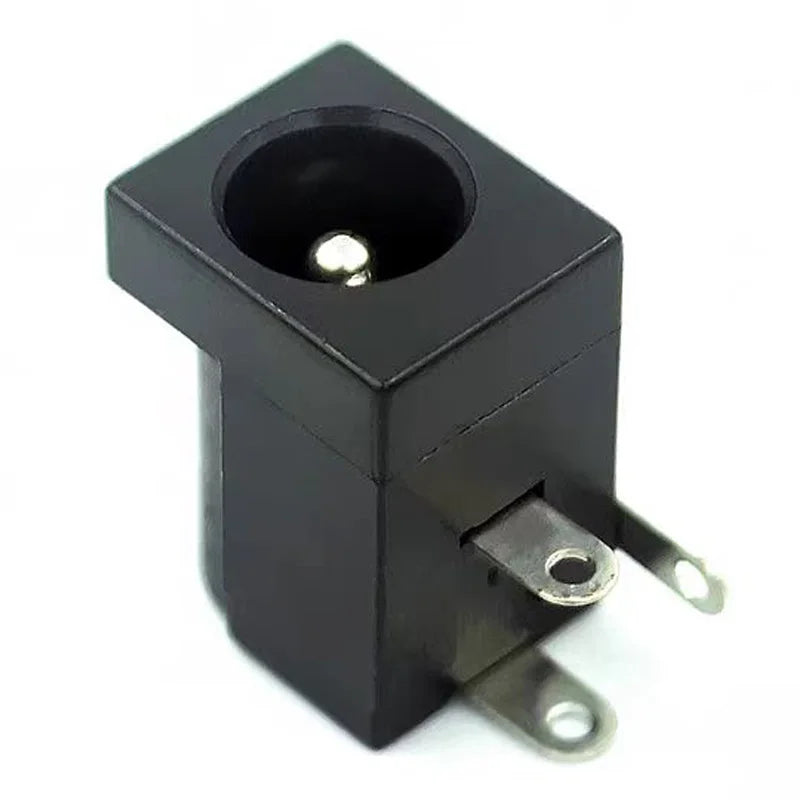 5PCS DC-005 DC Power Socket 5.5x2.1mm Power Holder Connector
