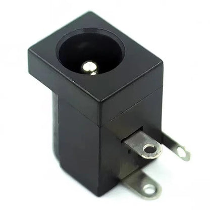 5PCS DC-005 DC Power Socket 5.5x2.1mm Power Holder Connector