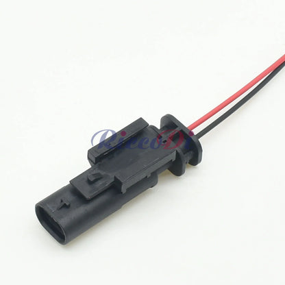 Automotive Fuel Nozzle and Urea Sensor Connector with Terminals 1-1718643-1 1-1703498-1