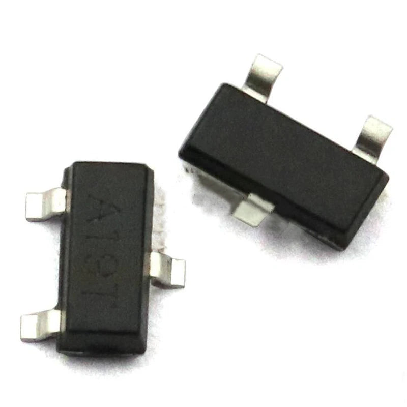 20PCS AO3401 SOT23 P-Channel MOSFET IC High-Performance SOT23-3