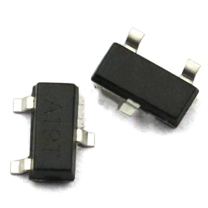 20PCS AO3401 SOT23 P-Channel MOSFET IC High-Performance SOT23-3