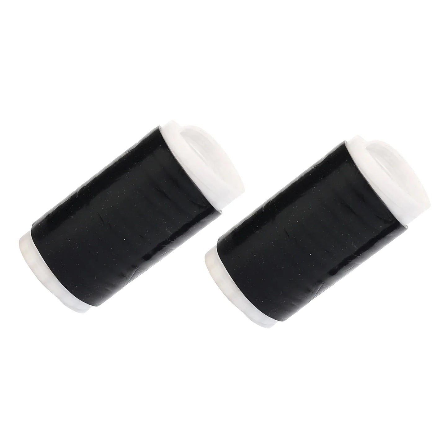 2/1pcs Motorcycle Shift Gear Lever Cover Anti Theft Shoes Silicone Self Shrinking Motorcycle Riding Equipment Protective Cover