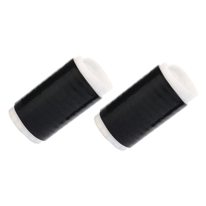 2/1pcs Motorcycle Shift Gear Lever Cover Anti Theft Shoes Silicone Self Shrinking Motorcycle Riding Equipment Protective Cover