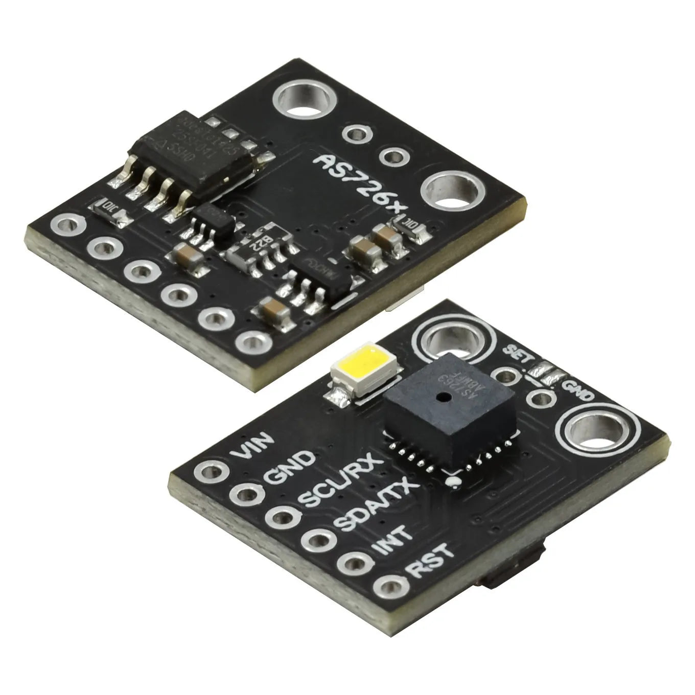 GY-AS7 Series Color and Spectrometer Sensor Module for Visible and Infrared Light