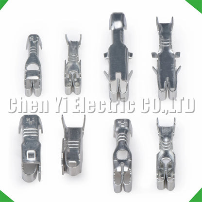 50pcs Crimp Pins for BX2091C BX2152-2 BX2201-2 BX2024-2 Automotive Connector Terminals