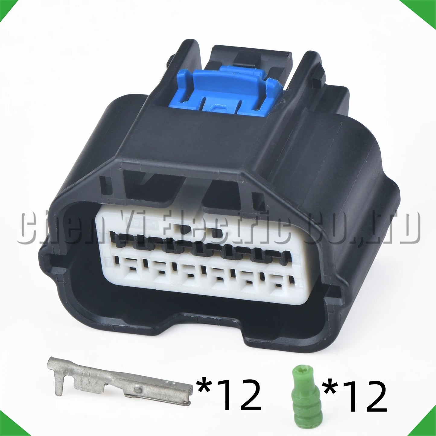 12 Pin Parking Sensor Connector 7283-8854-30 For Nissan Infiniti Land Rover