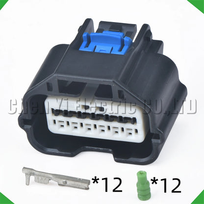 12 Pin Parking Sensor Connector 7283-8854-30 For Nissan Infiniti Land Rover