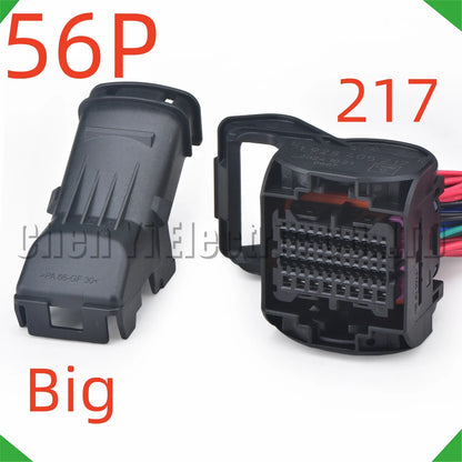 56/112 Pin ECU Engine PCB Connector – Computer Control System Wire Harness Plug 1928405216 / 1928405217 for Suzuki Motor Corporation & Hyundai Motor Company