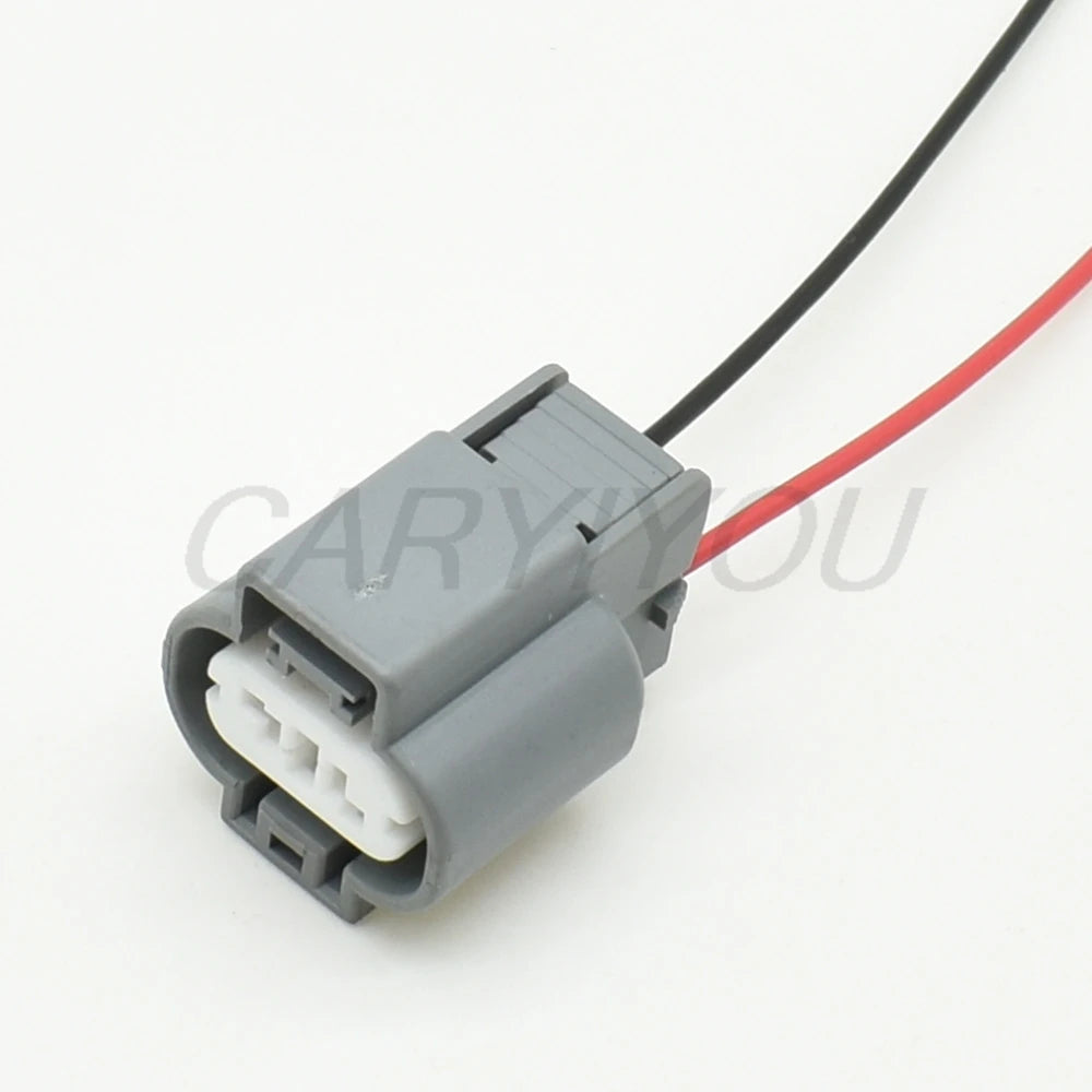 DJ7023B-2.2-11/21 Automotive 2-Pin Waterproof Wire Harness Connector Male Female Socket