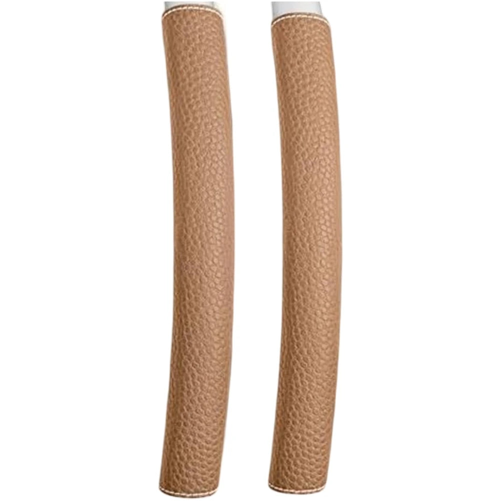 Kitchen Decor Sliding Door Handle Cover Washable Refrigerator Handle Covers Ball Brown Appliance Handle Protection