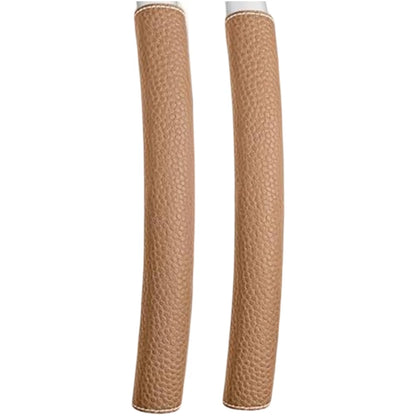 Kitchen Decor Sliding Door Handle Cover Washable Refrigerator Handle Covers Ball Brown Appliance Handle Protection