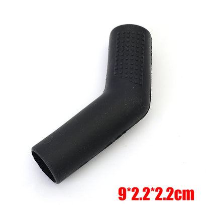 Universal Motorcycle Gear Shift Lever Cover – Rubber Shifter Boot Protector Anti-Scuff Guard for Moto Accessories