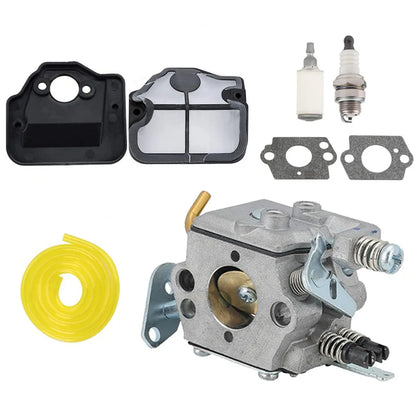 PP4620AVX Carburetor For HUA Chainsaw Models 36 41 136 137 141 142 W-29 WT-268 C1Q-W29E Lawn Mower Accessories