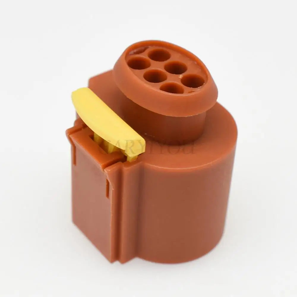 284717-3 Automotive 6-Pin Female Connector — Car Socket for KIA / Hyundai Wiring Harness