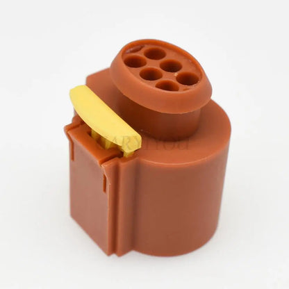 284717-3 Automotive 6-Pin Female Connector — Car Socket for KIA / Hyundai Wiring Harness