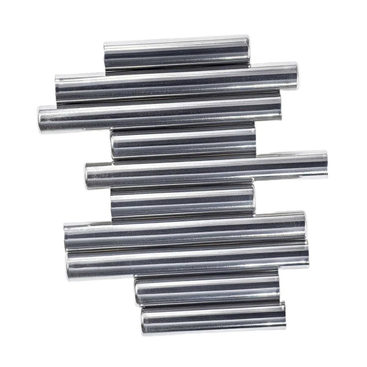 PT100 DS18B20 Temperature Sensor Stainless Steel Protective Sleeve Tube 6x30mm / 6x50mm