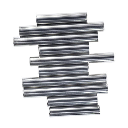 PT100 DS18B20 Temperature Sensor Stainless Steel Protective Sleeve Tube 6x30mm / 6x50mm