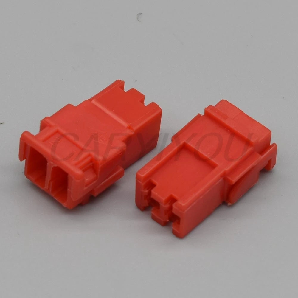 Automotive Wire Connector DJ7023-4.8-21 with Terminals for Car Electrical Systems
