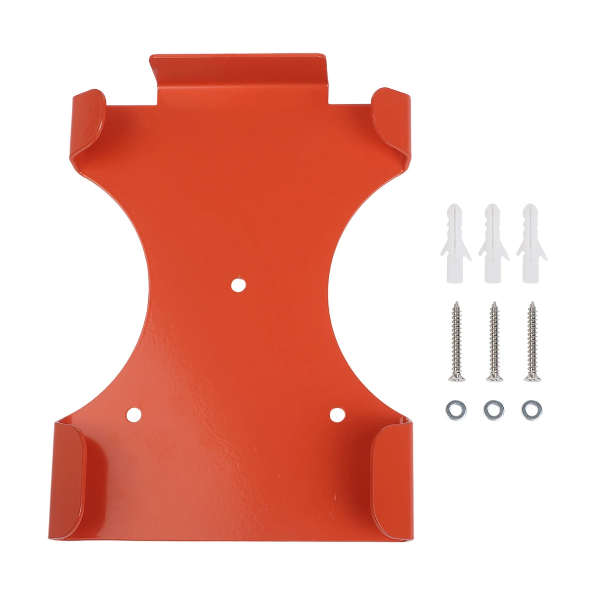 Garage Organization Efficient Organization Protective Rubber Coating Space-saving Design Time Saving Blower Rack Design