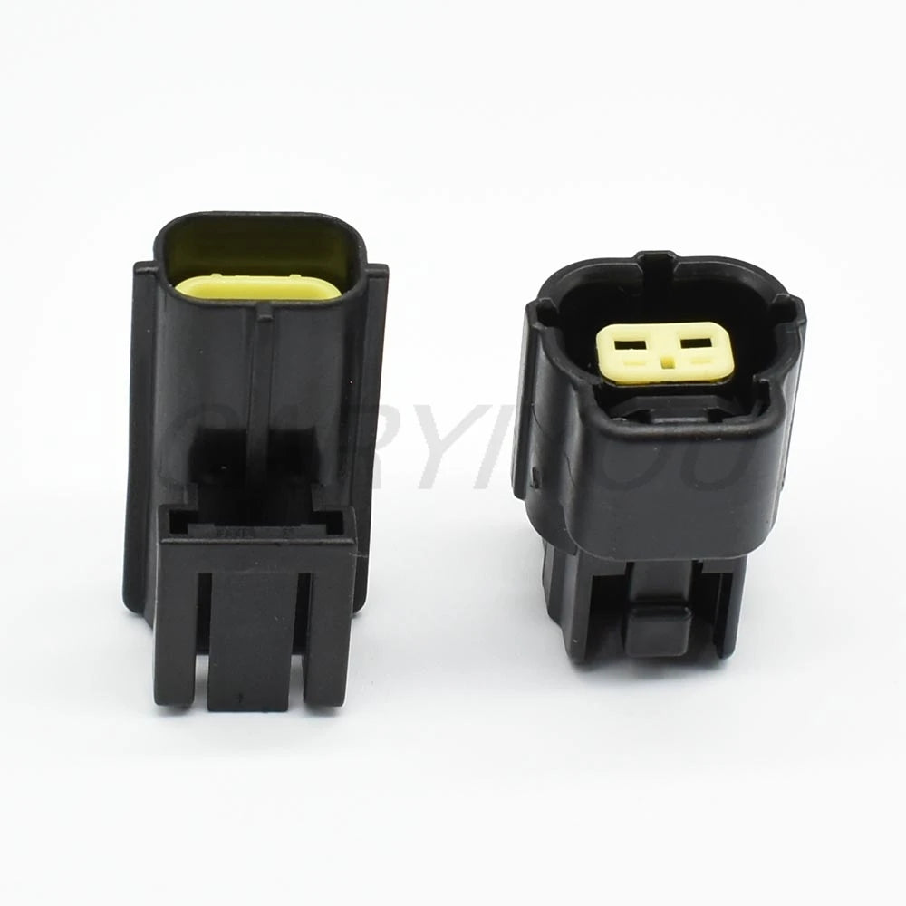 2 Pin Intake Air Temperature Sensor Connector 344274-1 DJ70216YA-1.8 1.8mm Waterproof