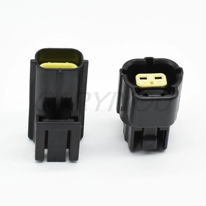 2 Pin Intake Air Temperature Sensor Connector 344274-1 DJ70216YA-1.8 1.8mm Waterproof